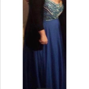 Prom dress